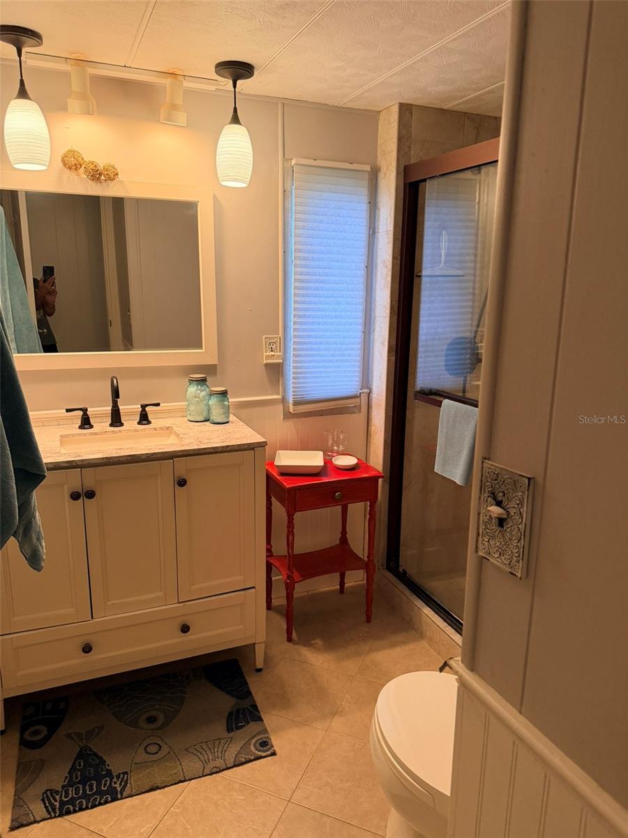 Primary Bath