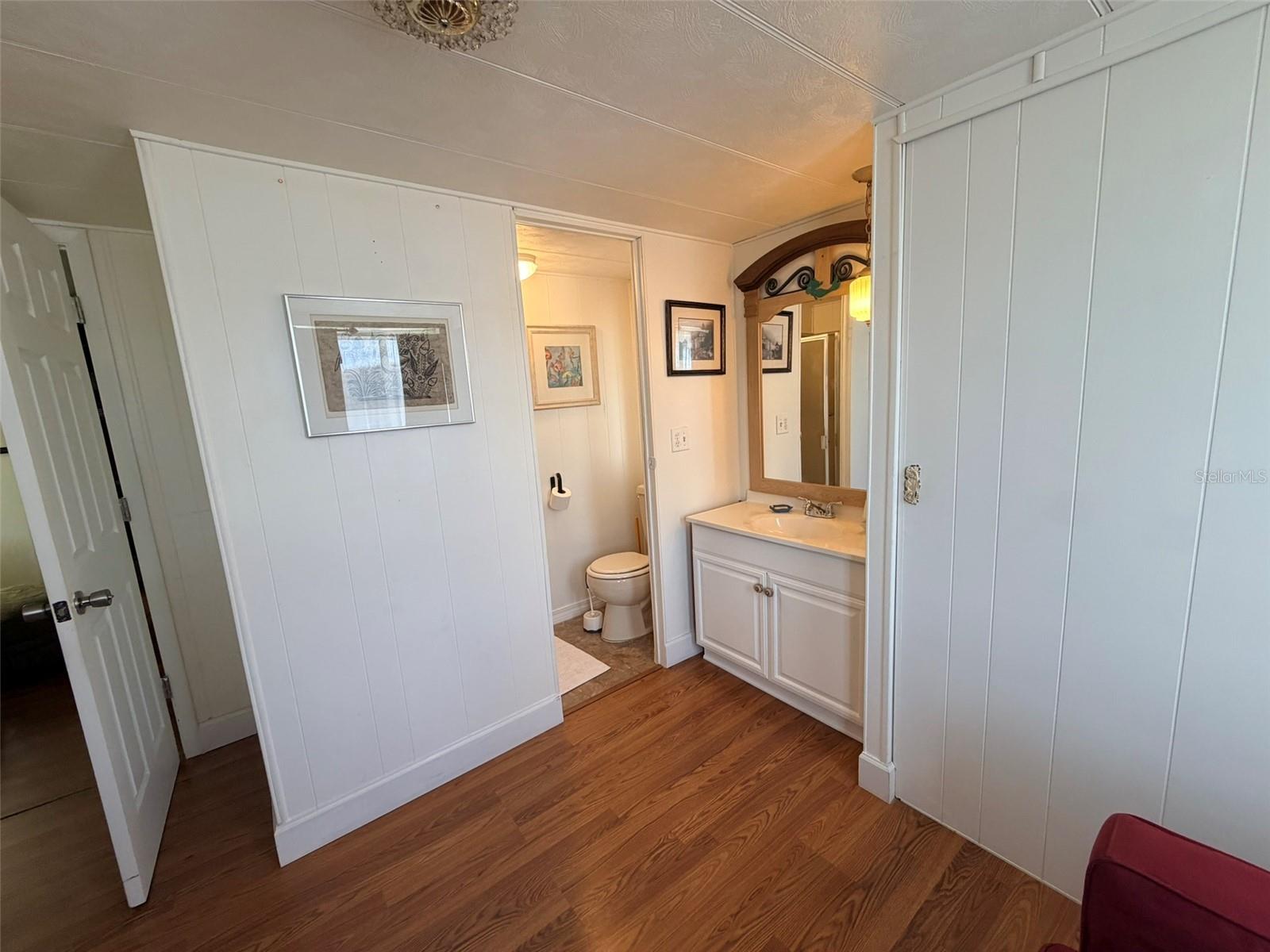 Second Bathroom