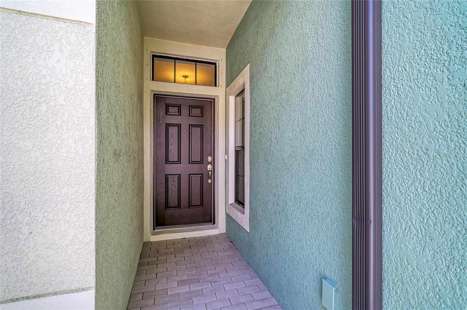 FRONT DOOR