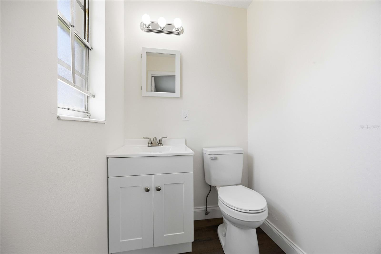 Half Bathroom