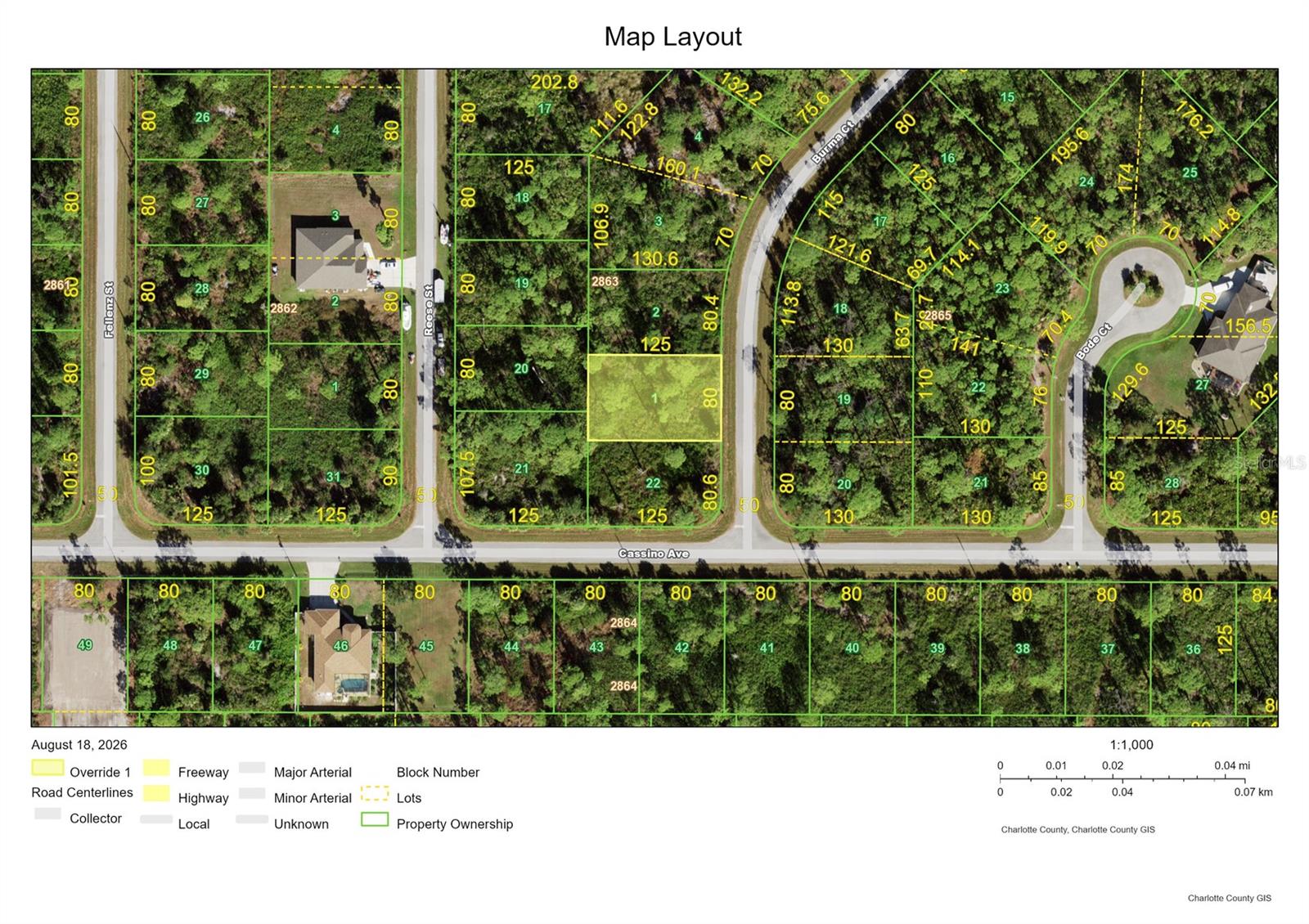 GIS Map
