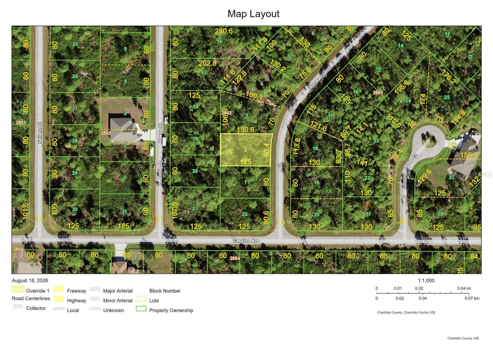 GIS Map