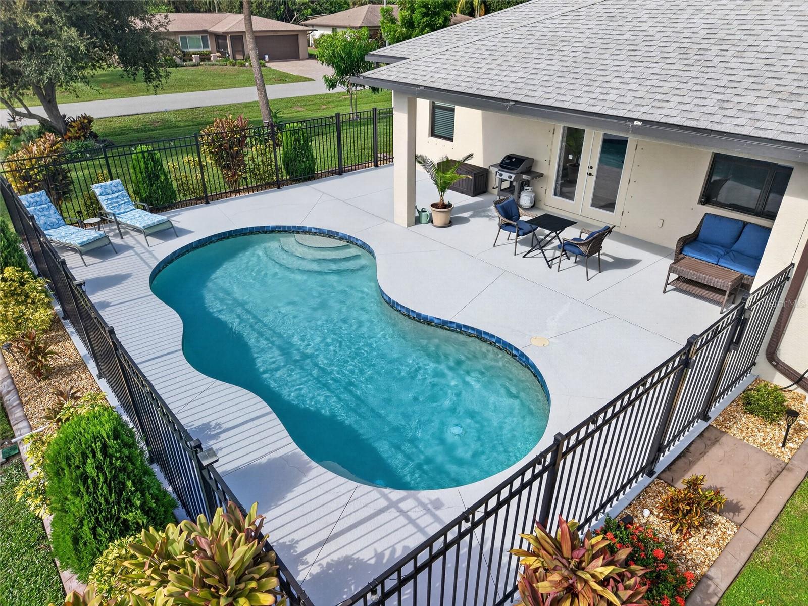 1234 Fletcher St, Port Charlotte, FL 33952 — photo 28 of 41