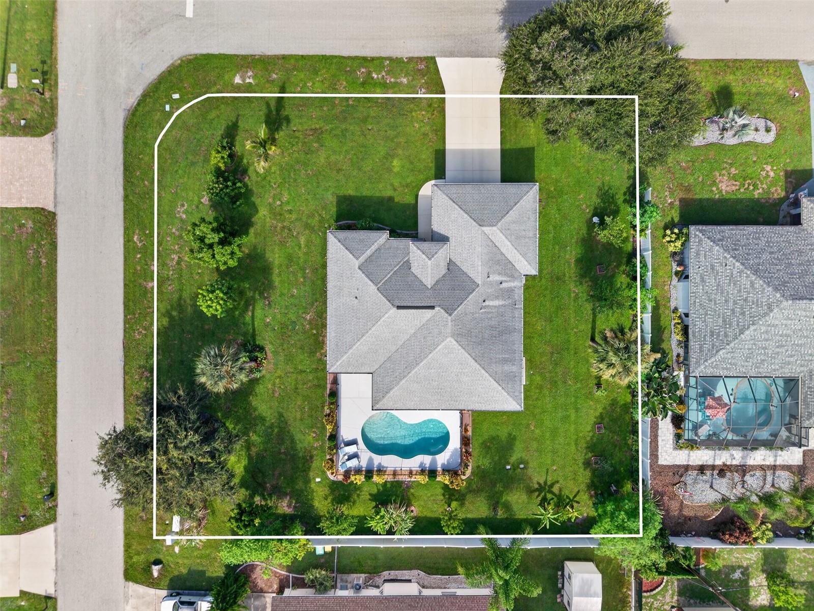 1234 Fletcher St, Port Charlotte, FL 33952 — photo 32 of 41