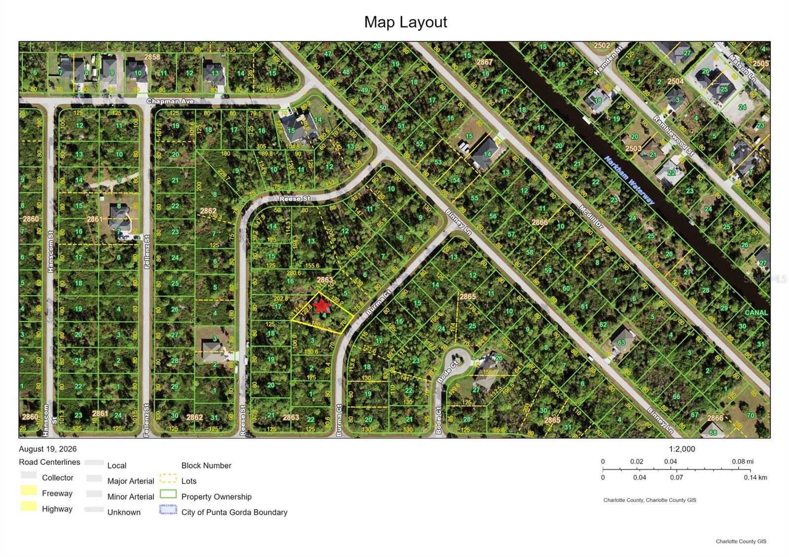 GIS Map