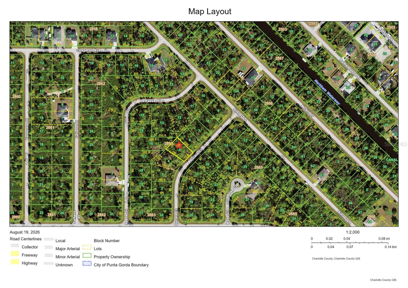 GIS Map