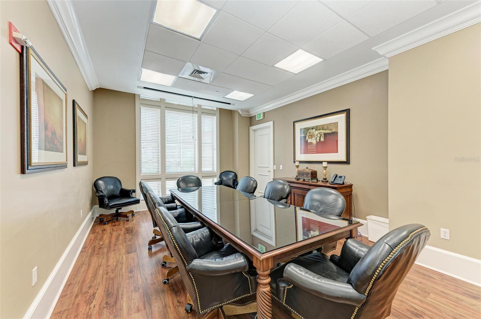 Lobby floor Conference Room
