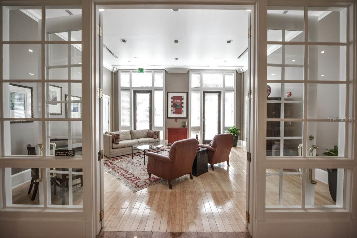 Lobby floor Sitting Room