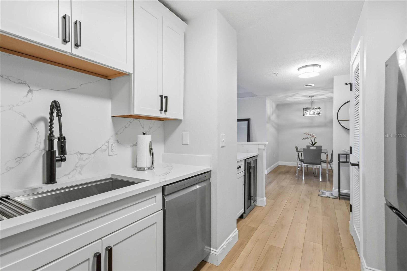 Gorgeous new kitchen