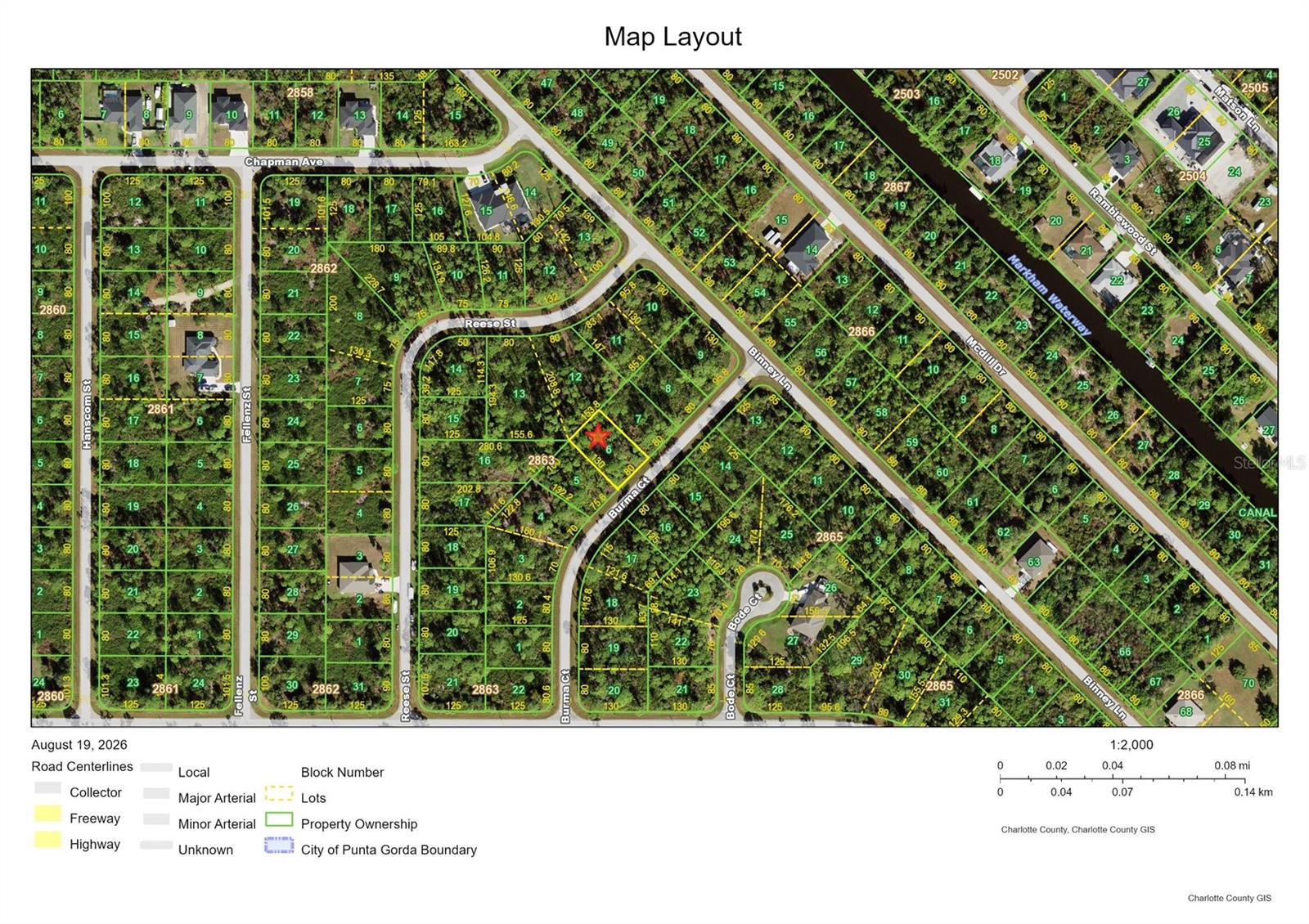 GIS Map