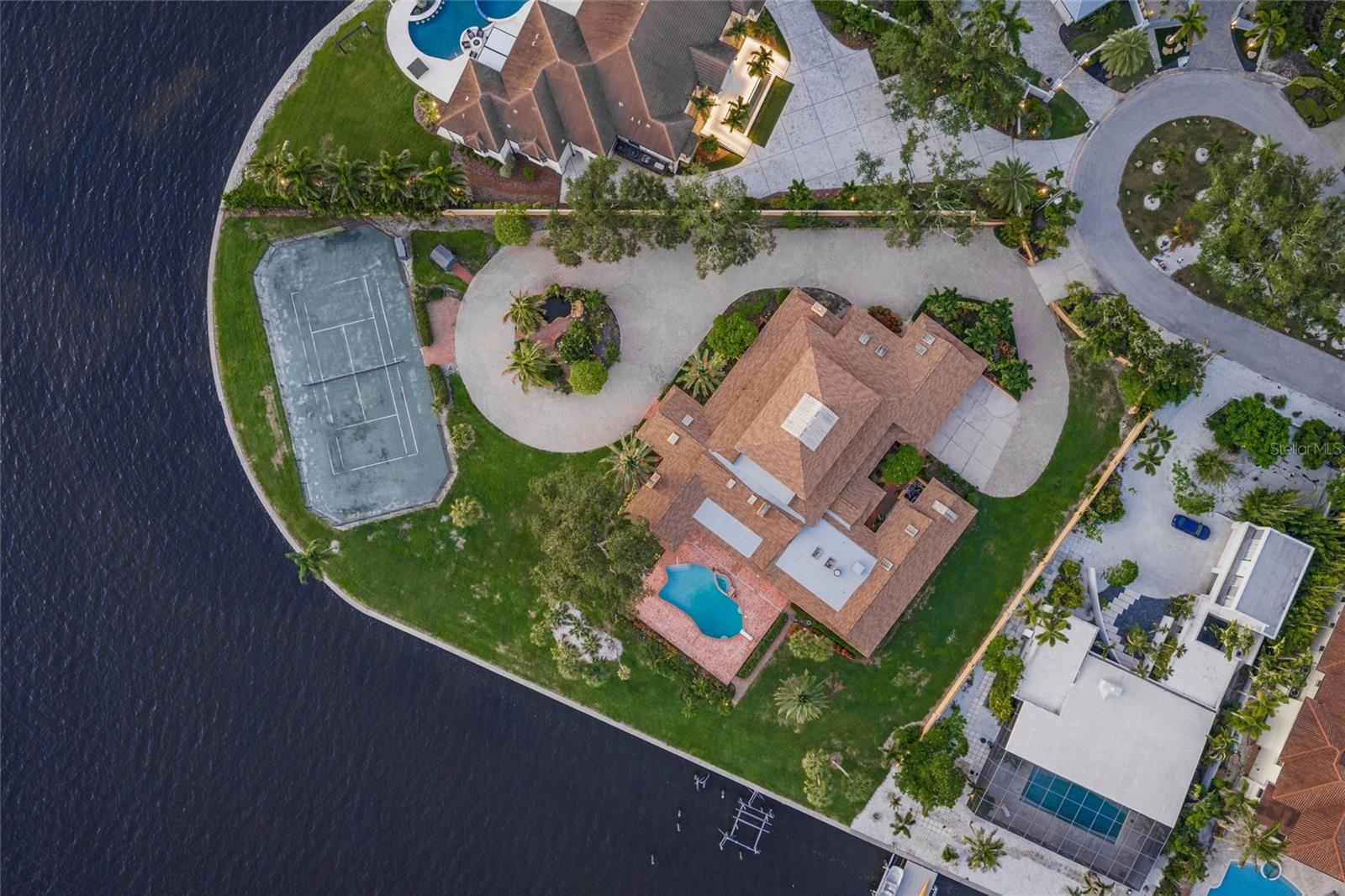 1136 N Lake Shore Dr, Sarasota, FL 34231 — photo 64 of 75