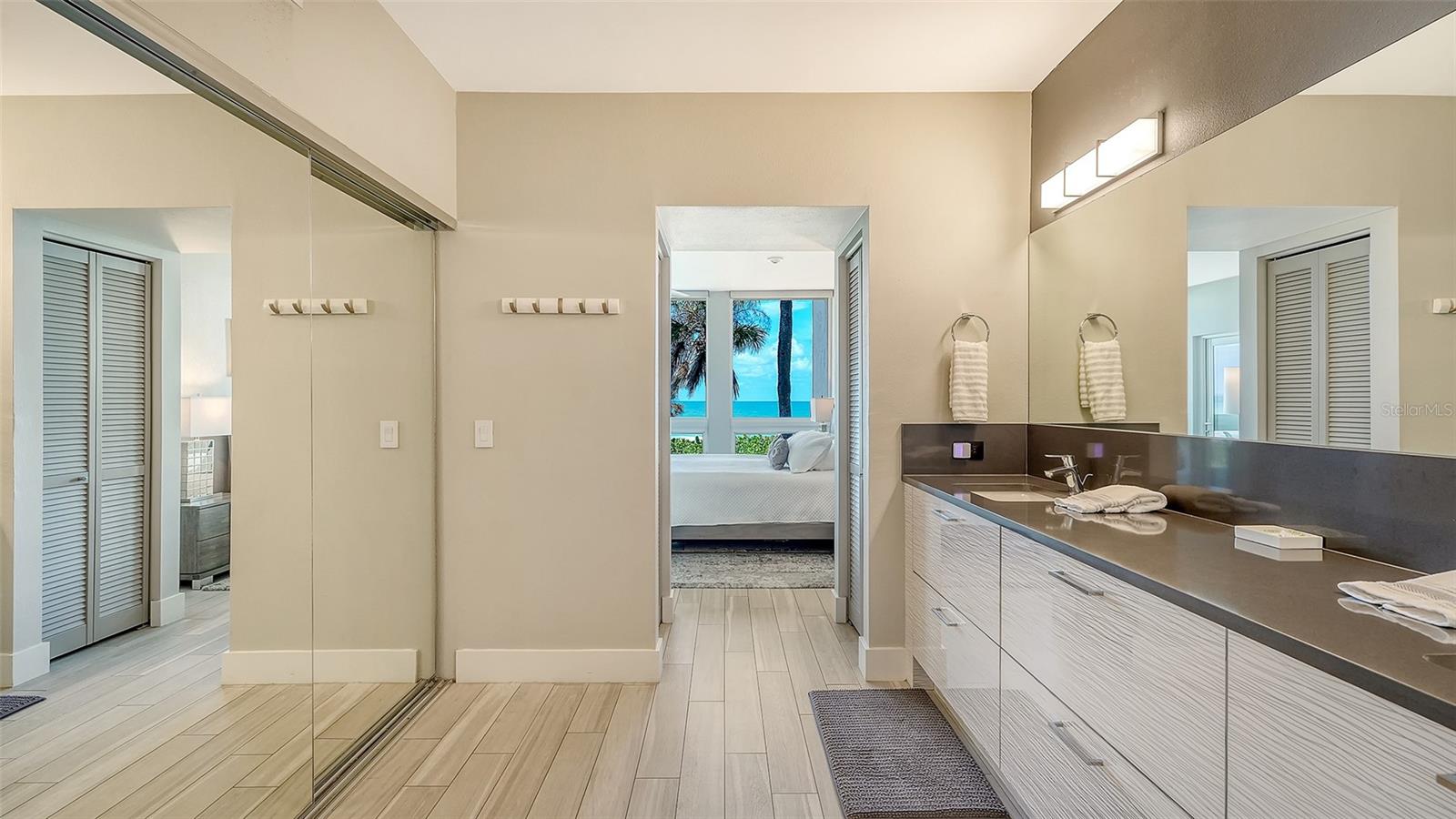 Owner's bath