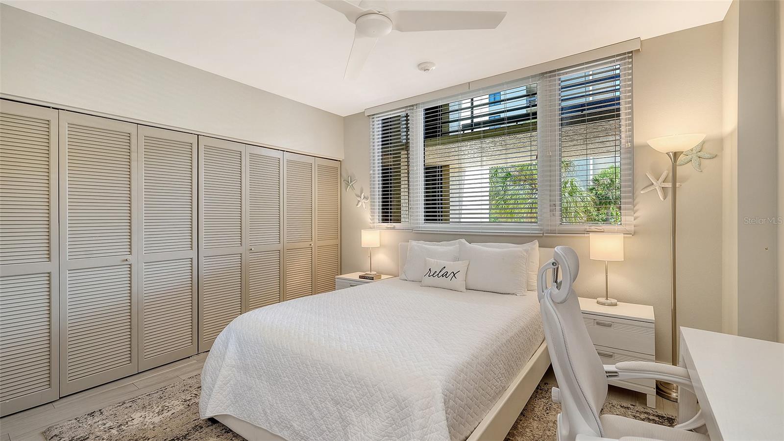 Second bedroom