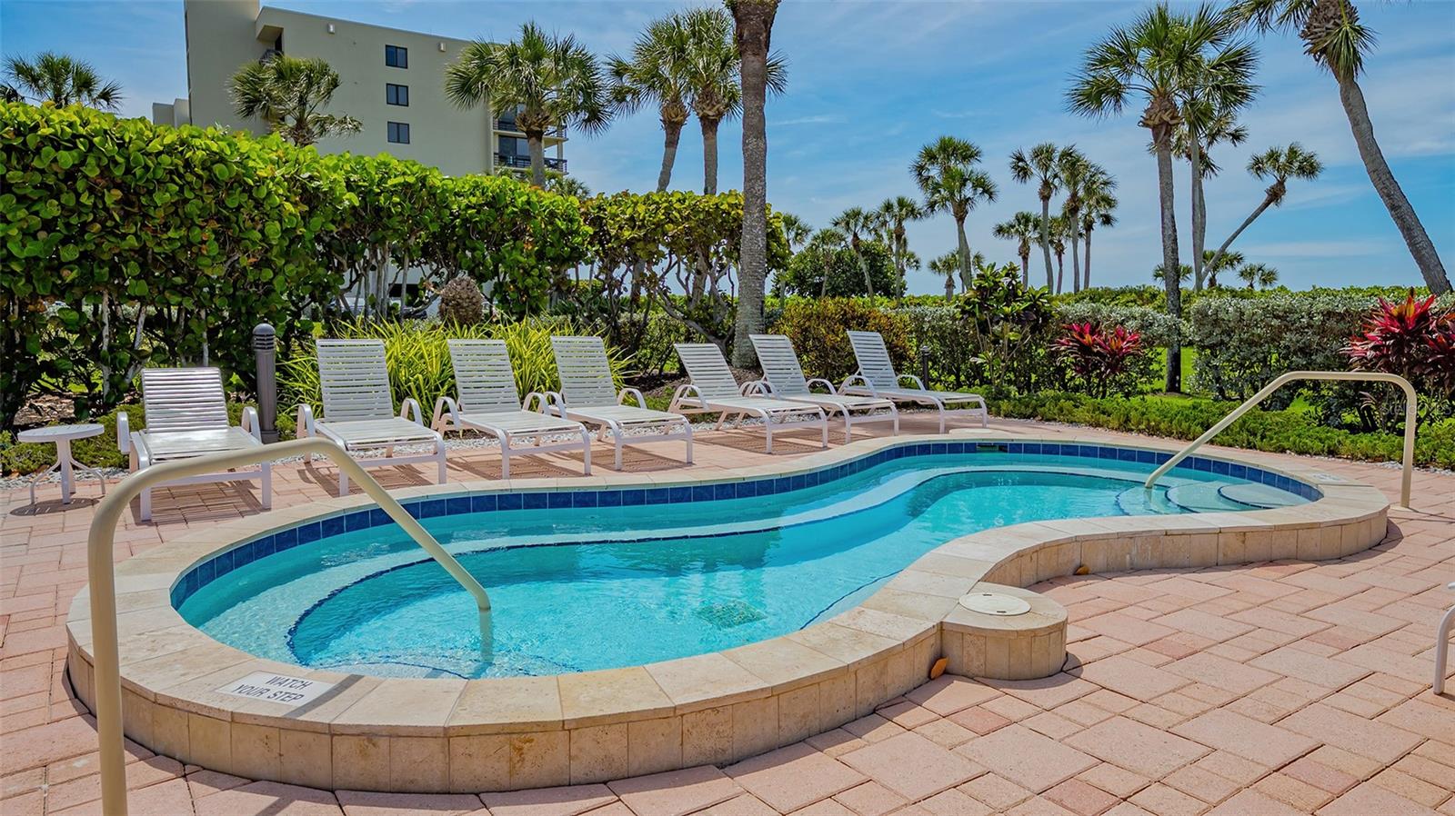 Another pool!