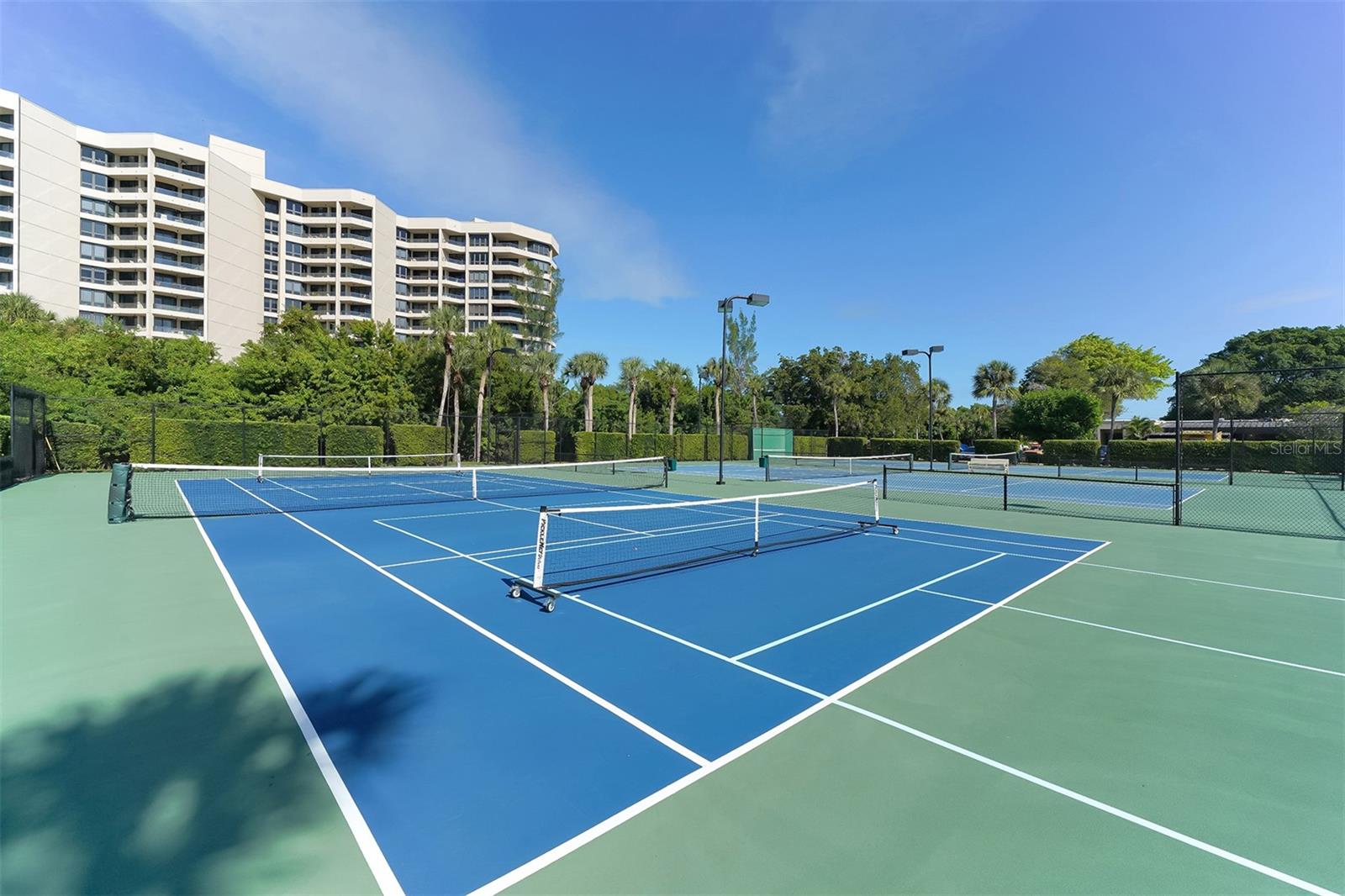 Pickleball/tennis