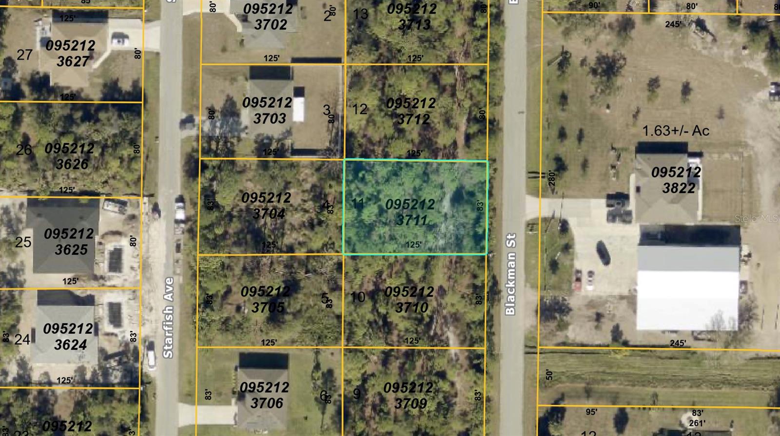 Blackman St, North Port, FL 34291 · MLS# O6434712 — photo 1 of 1