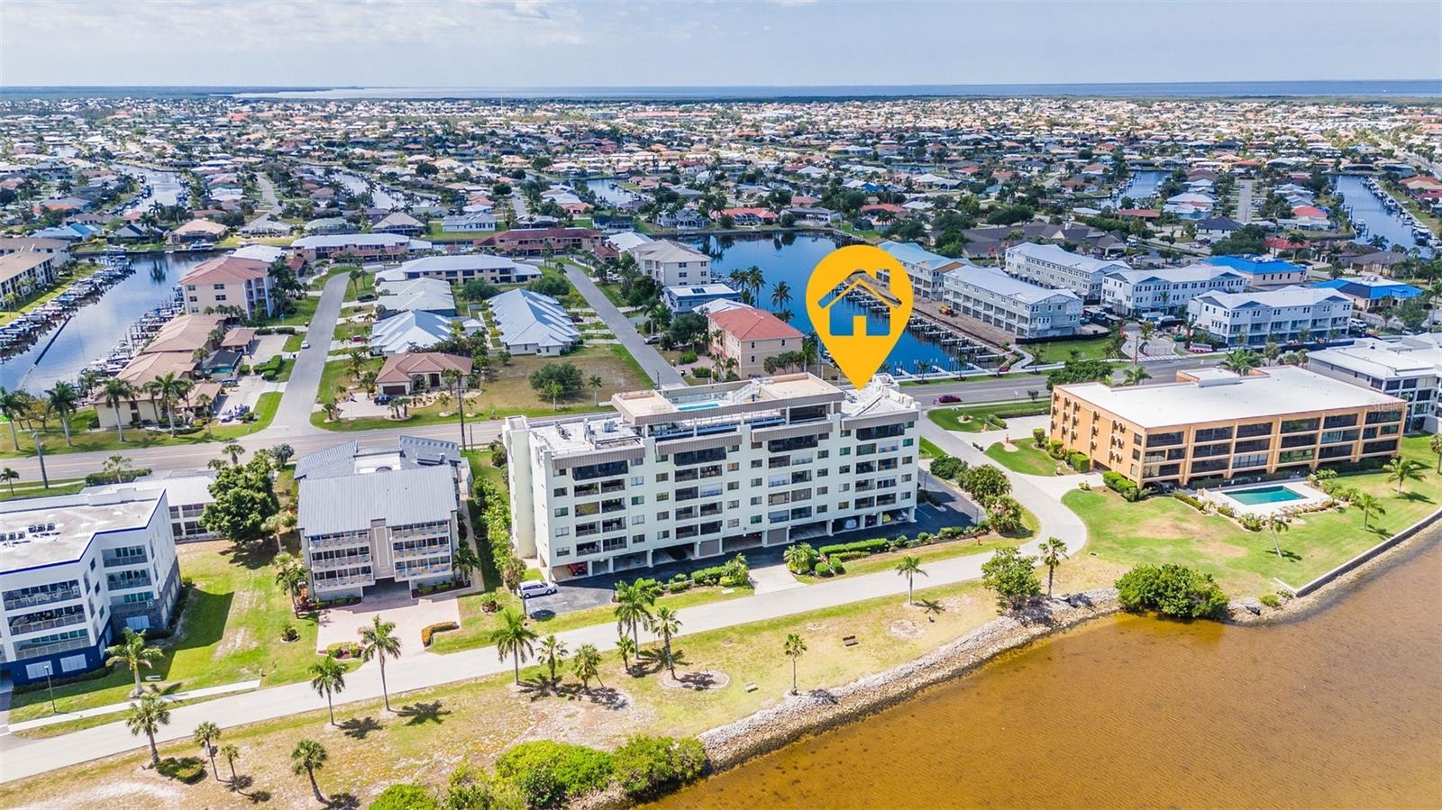 1500 Park Beach Cir #3B, Punta Gorda, FL 33950 — photo 2 of 69