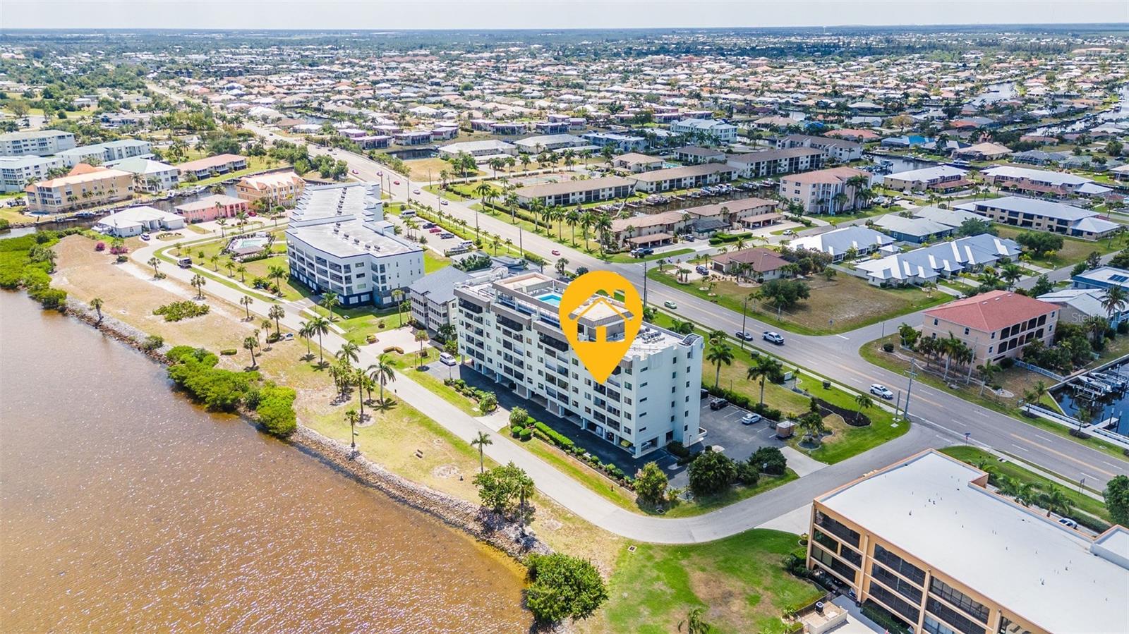 1500 Park Beach Cir #3B, Punta Gorda, FL 33950 — photo 3 of 69