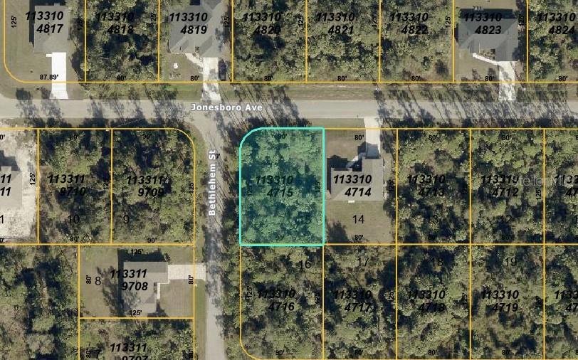 Lot 15 Jonesboro Ave, North Port, FL 34288 · MLS# C7529786 — photo 1 of 1