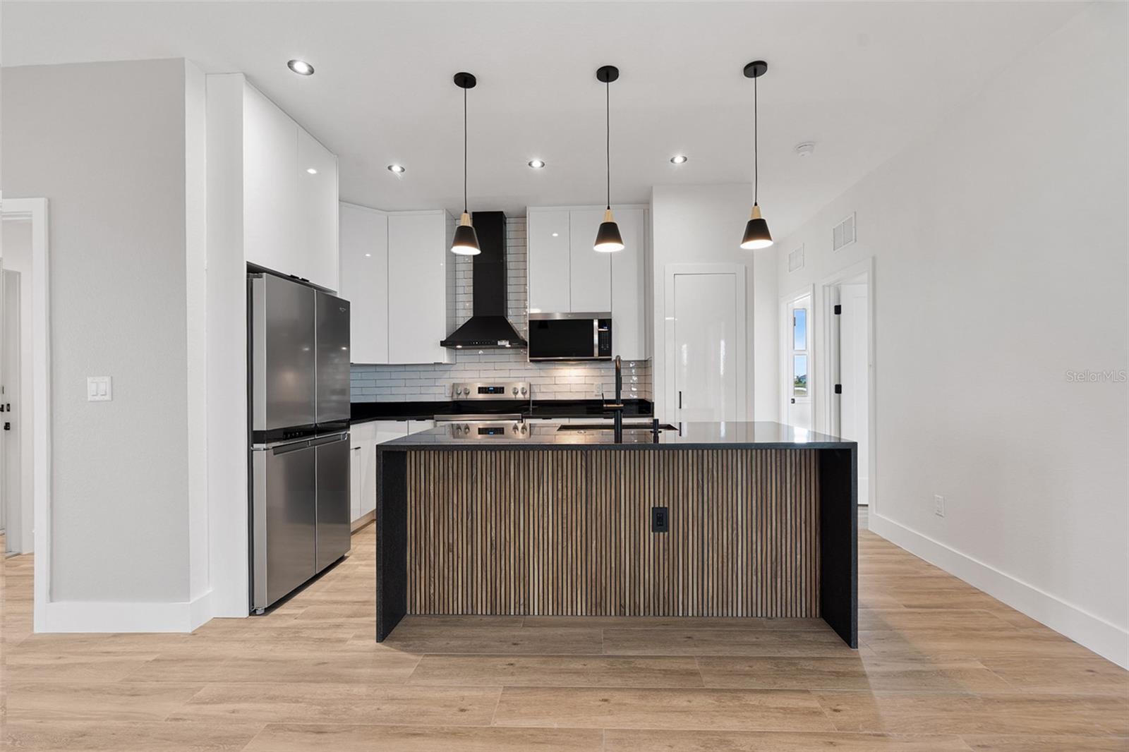 Kitchen island