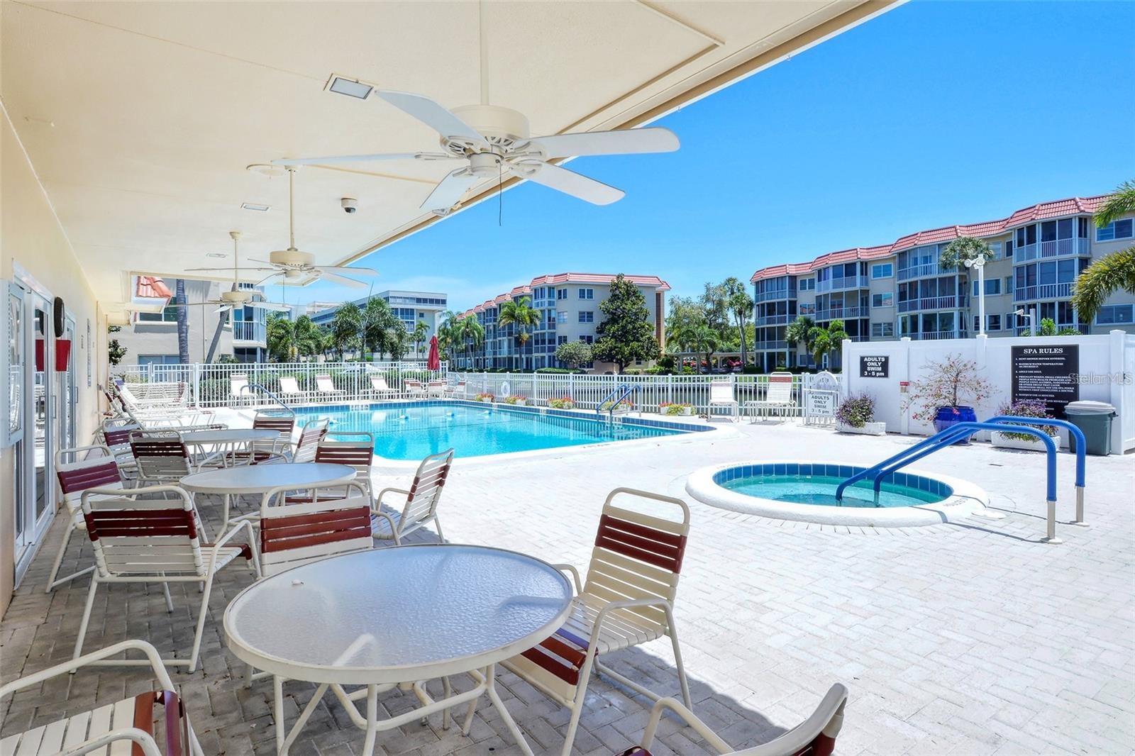 1300 N Portofino Dr #305, Sarasota, FL 34242 — photo 44 of 68