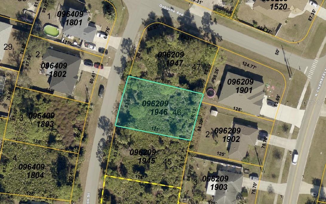 Lot #46 Burlington St, North Port, FL 34286 · MLS# D6148504 — photo 1 of 1