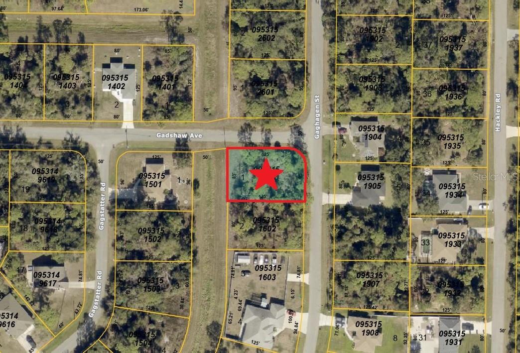 Lot 1 Gadshaw Ave, North Port, FL 34291 · MLS# C7529861 — photo 1 of 1