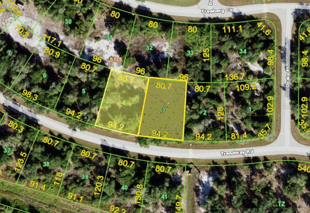 7198 & 7206 Treadway Rd, Port Charlotte, FL 33981 — photo 1 of 1