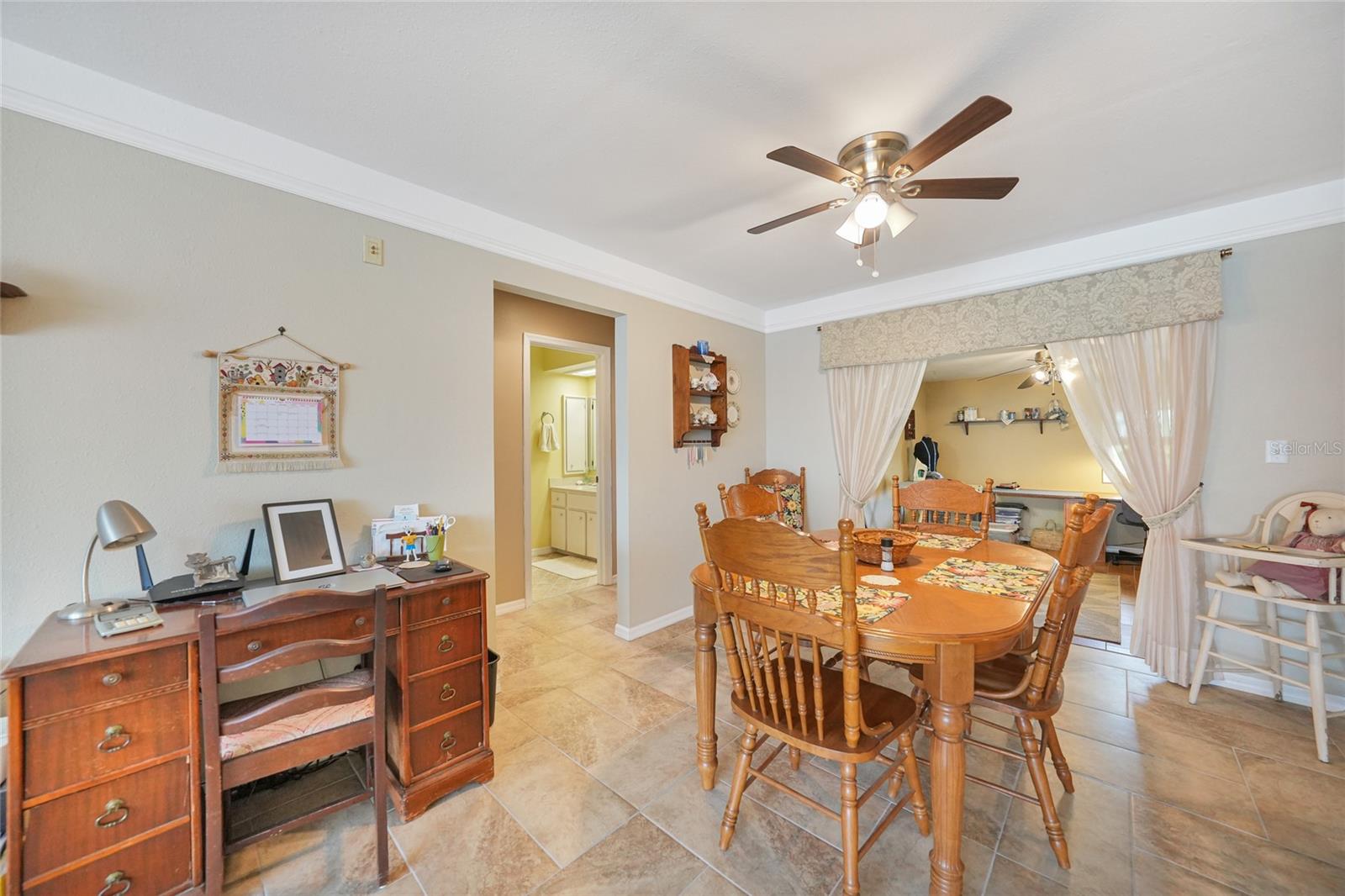 Dining room