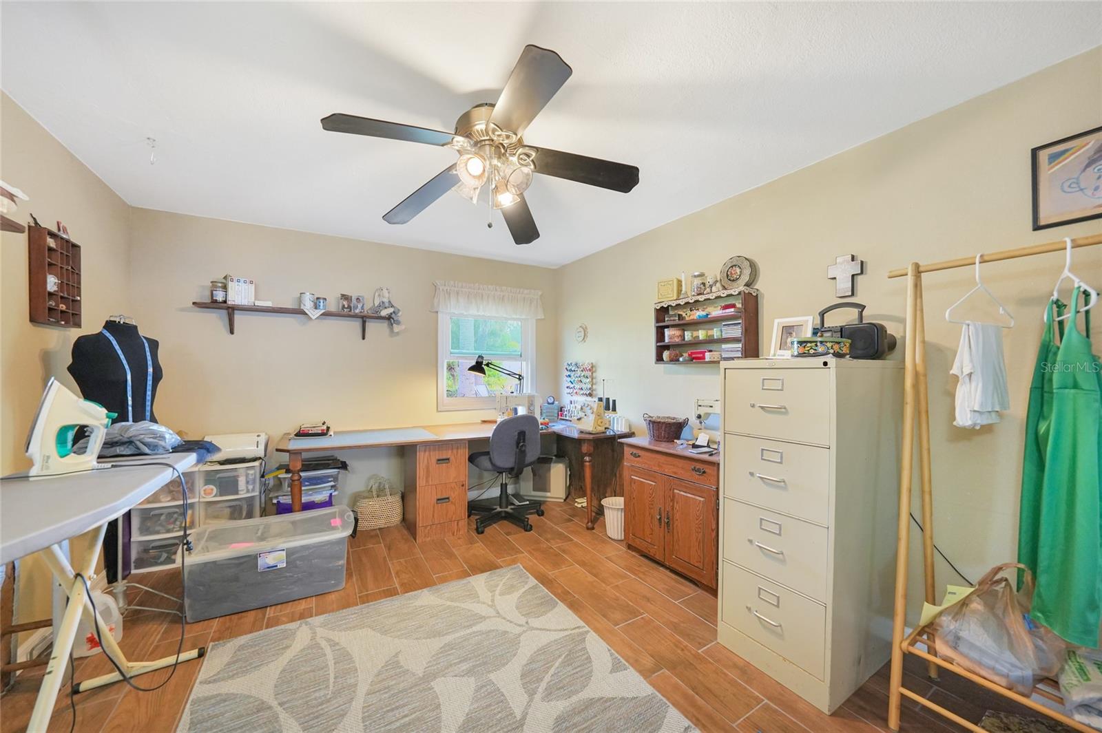 Flex Room/Bonus Room/ Third Bedroom