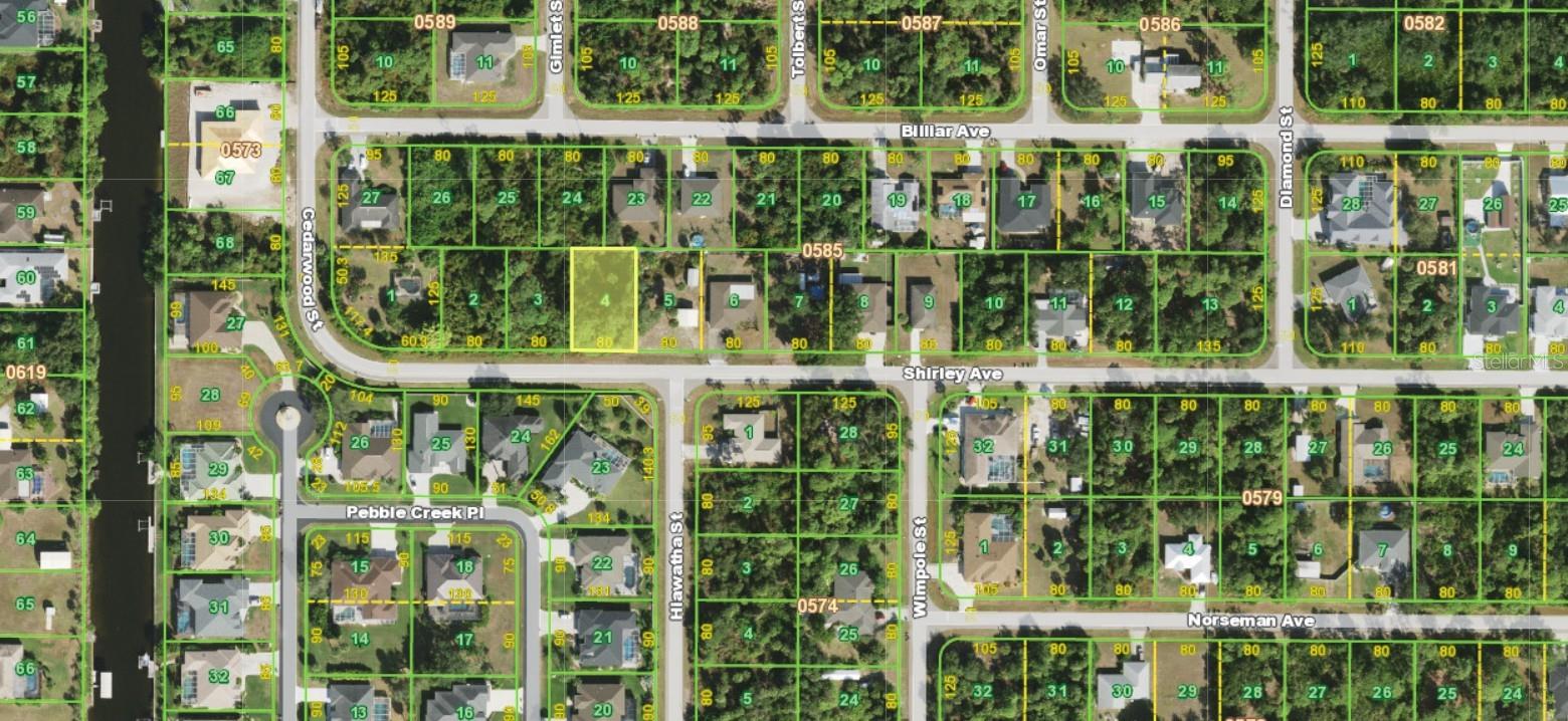 17324 Shirley Ave, Port Charlotte, FL 33948 — photo 1 of 1