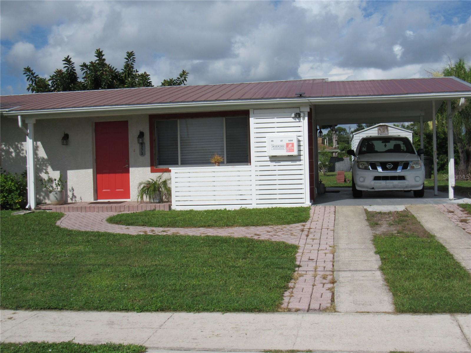 6273 Sooner St, North Port, FL 34287 — photo 2 of 27