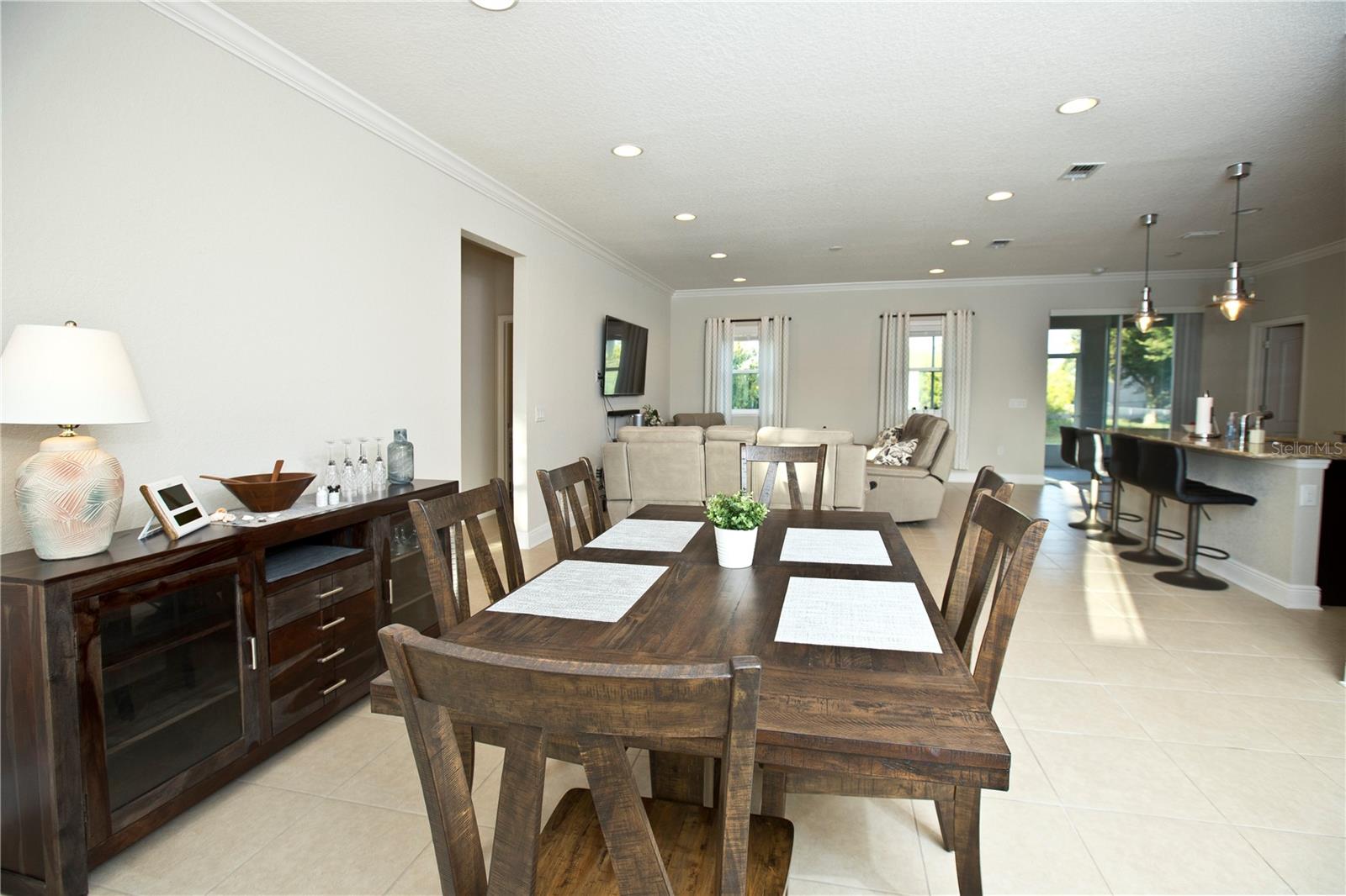 Dining room