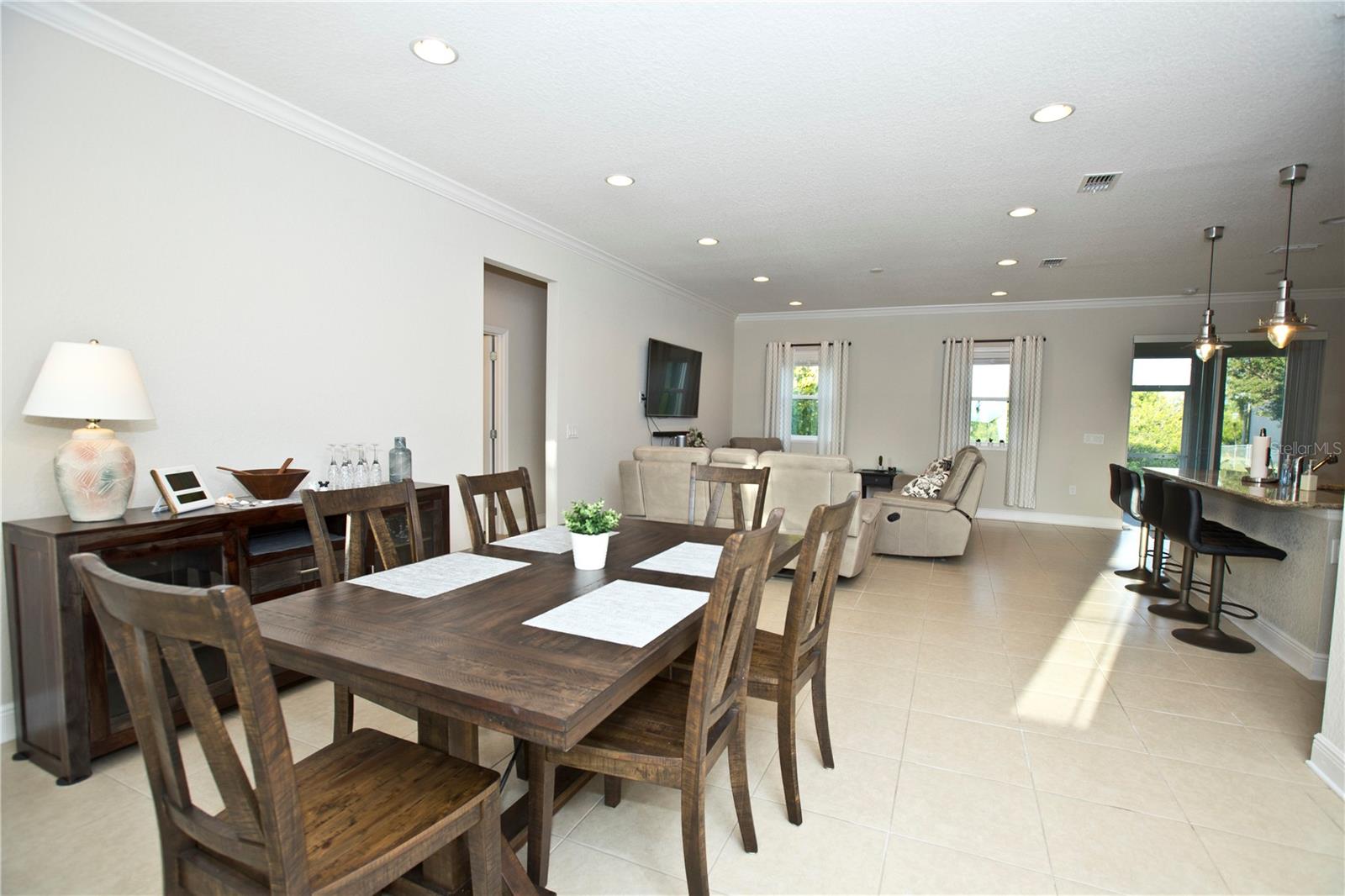 Dining room