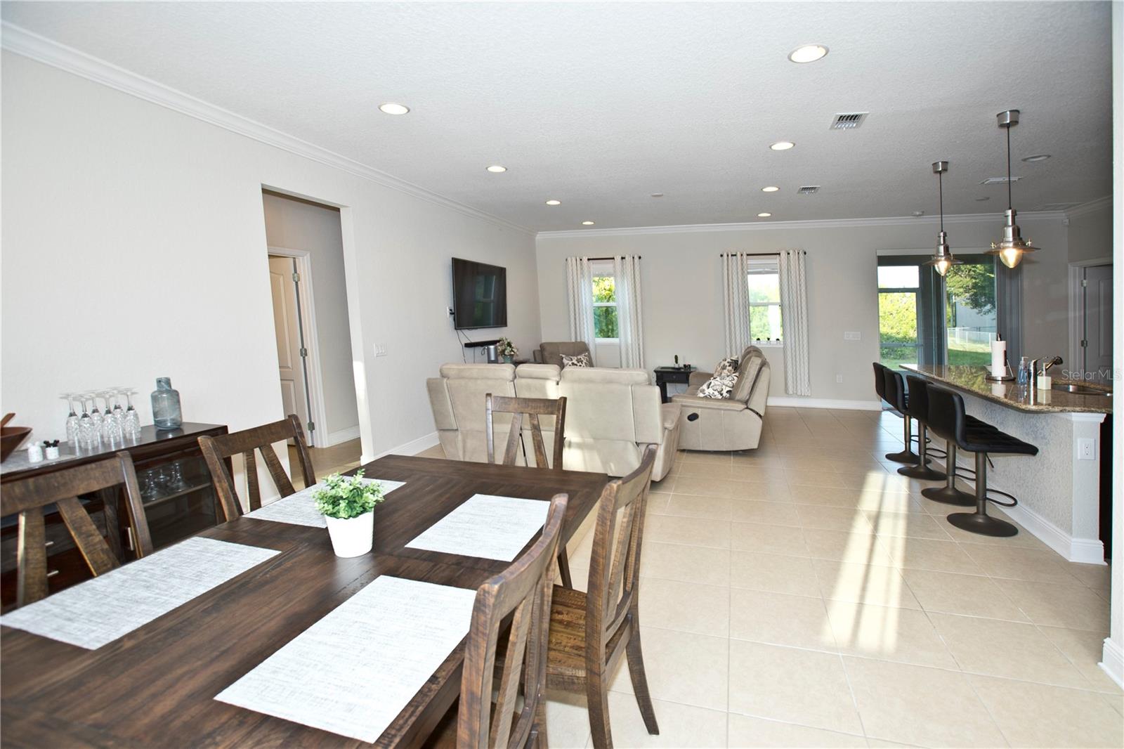 Dining room