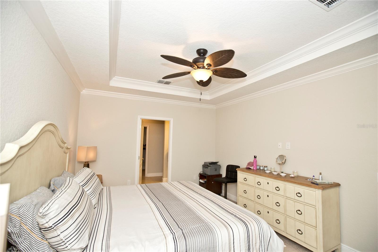 Primary bedrooom