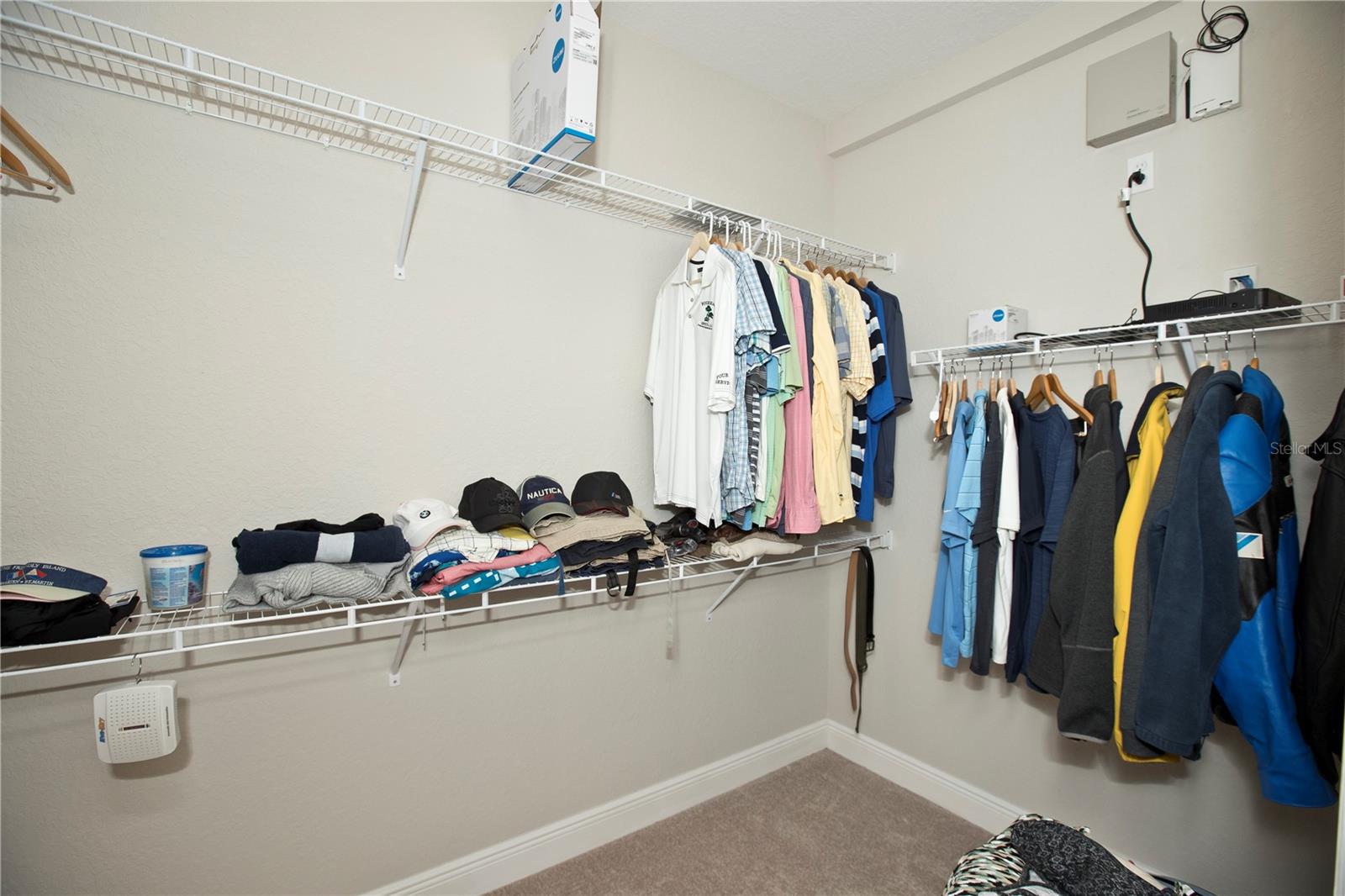 Primary Closet 5x12