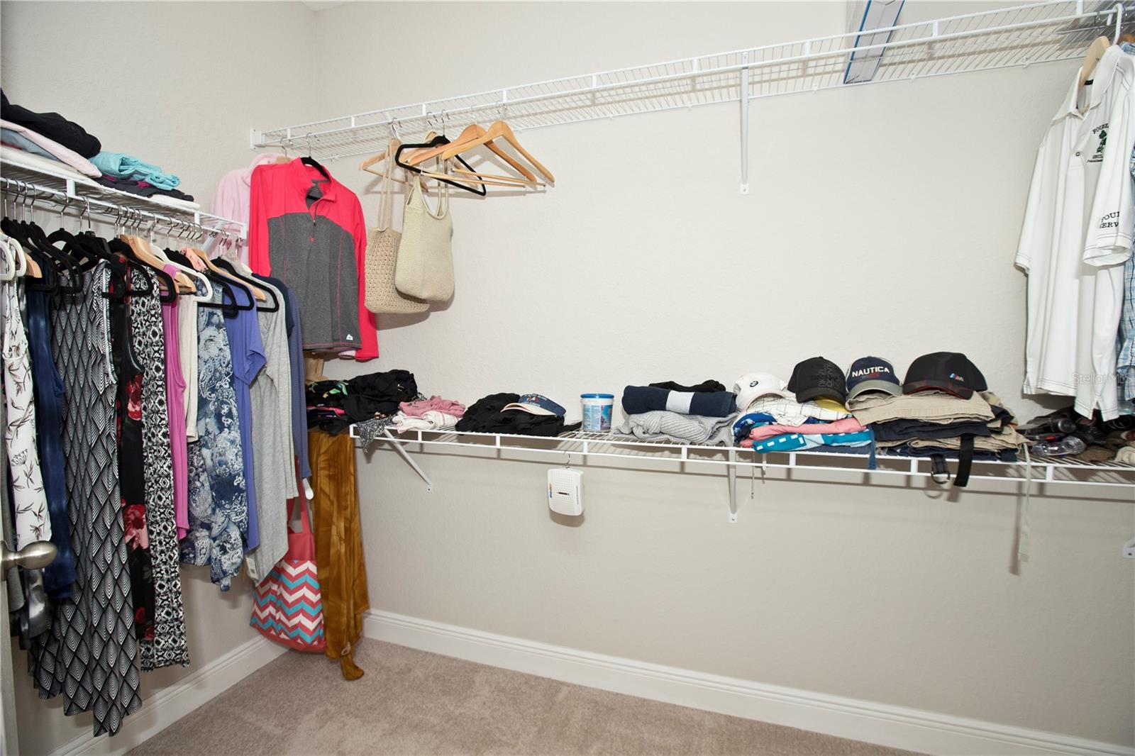 Primary Closet 5x12