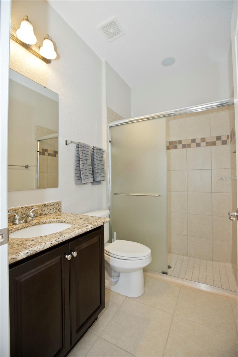 Guest bathroom