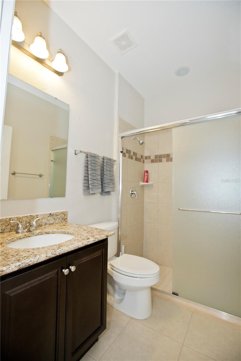 Guest bathroom