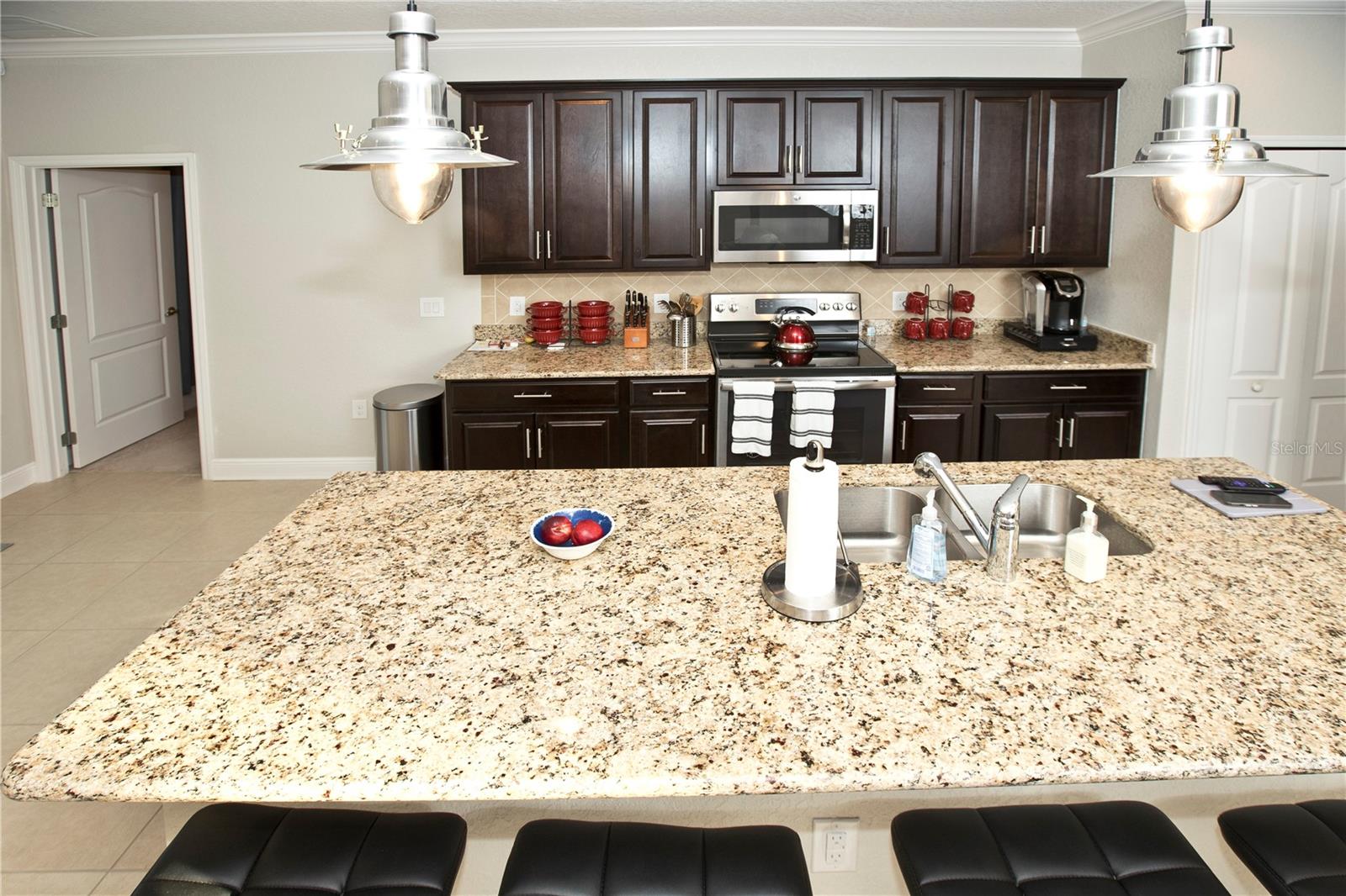 Kitchen Island