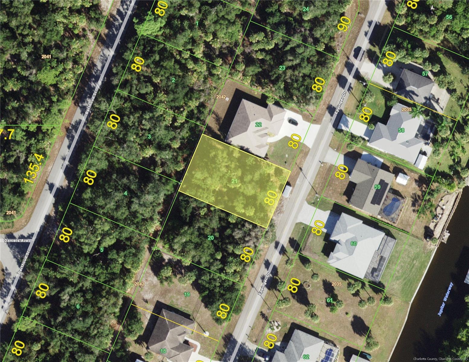 487 Eppinger Dr, Port Charlotte, FL 33953 — photo 1 of 1