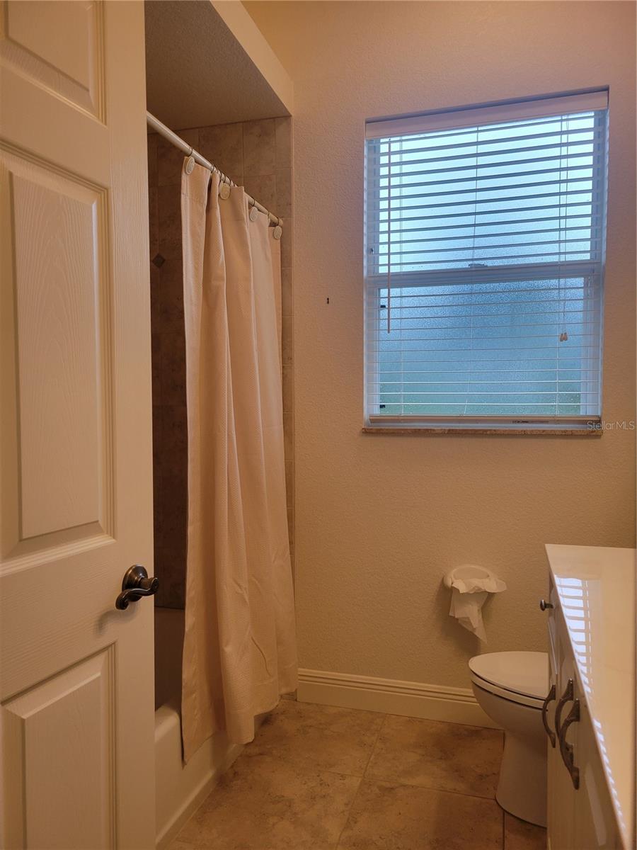 Hall Bath