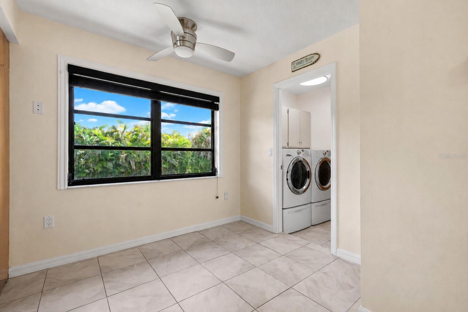 Virtually Staged Main House breakfast Nook