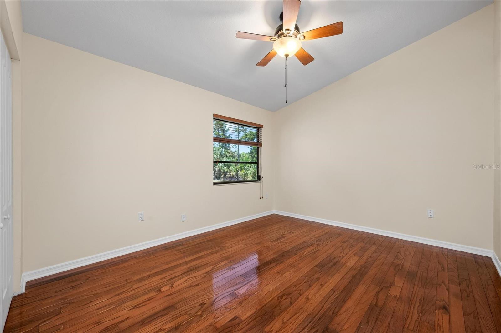 Virtually Staged Main House Bedroom 2