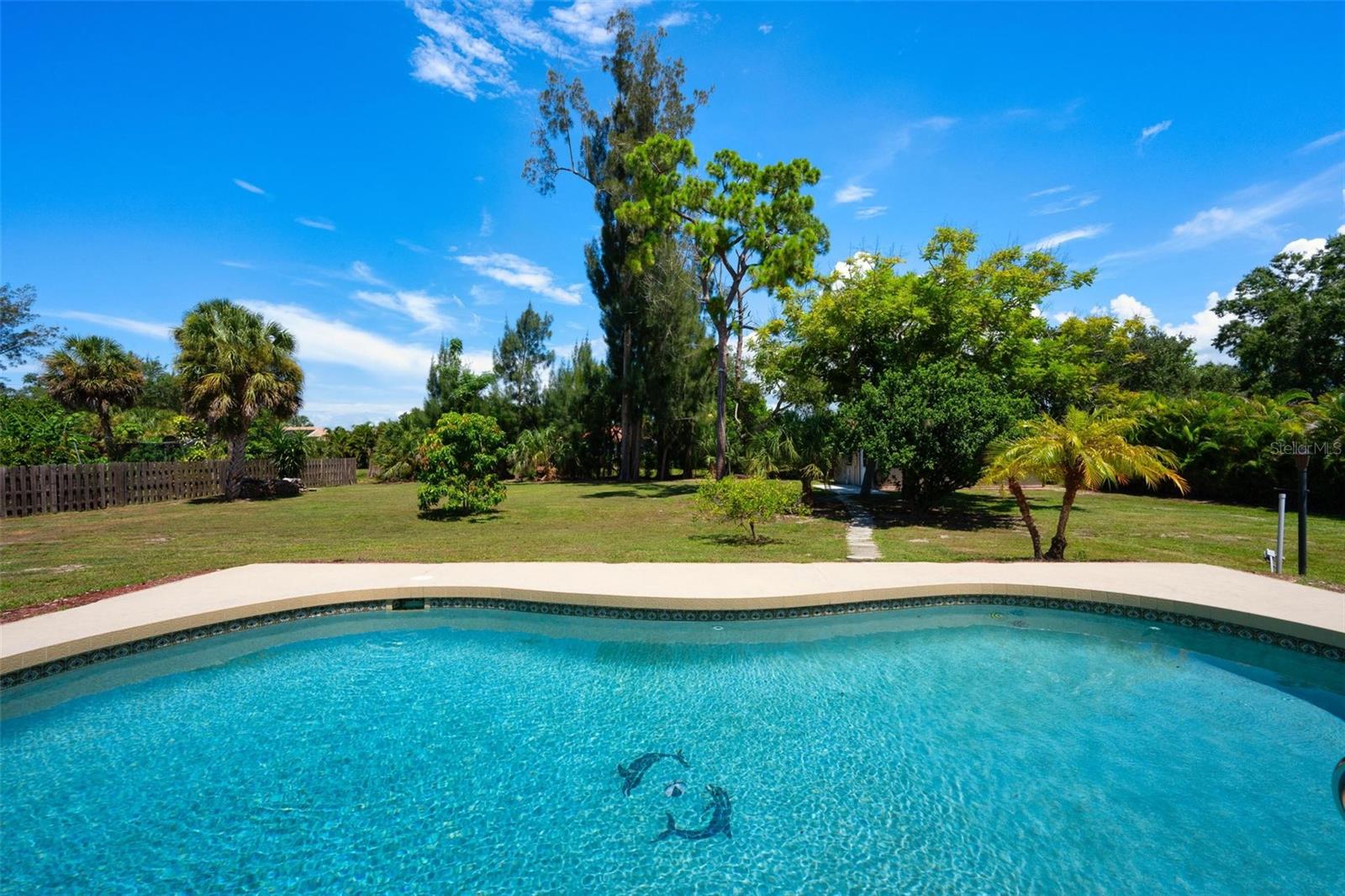 Main House Pool