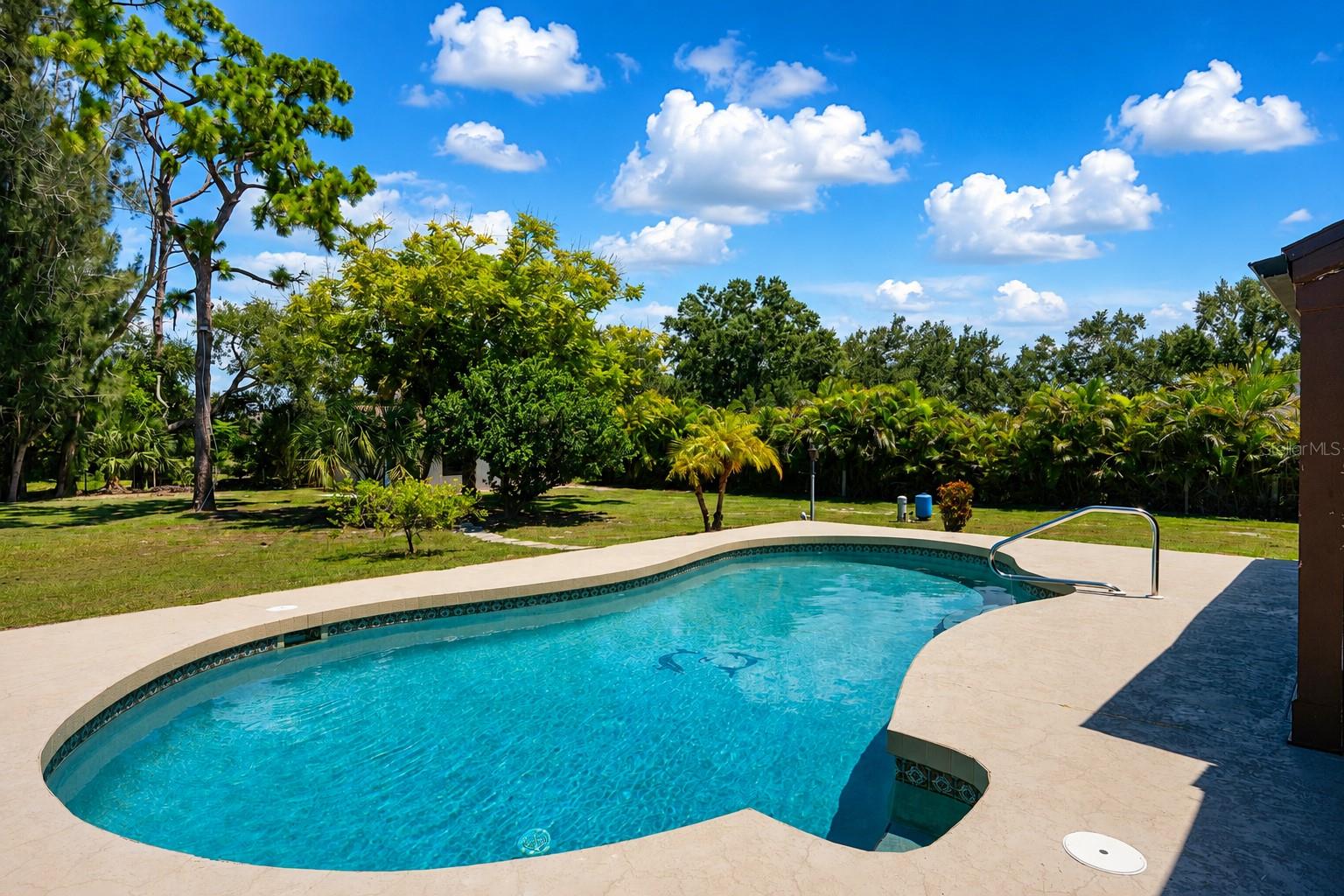 Main House Pool