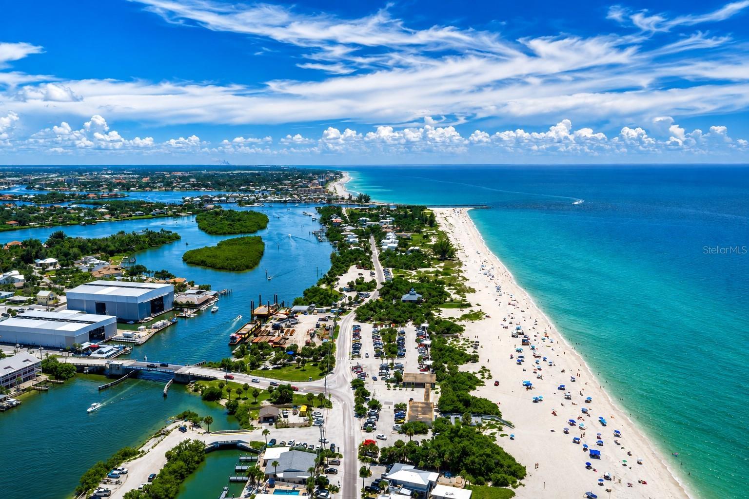 Nokomis Beach Less than 5 miles