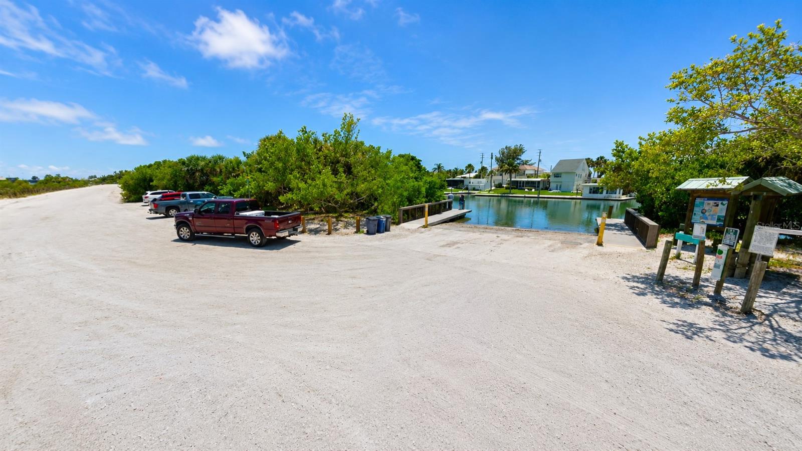 Nokomis Boat Ramp Less than 5 miles
