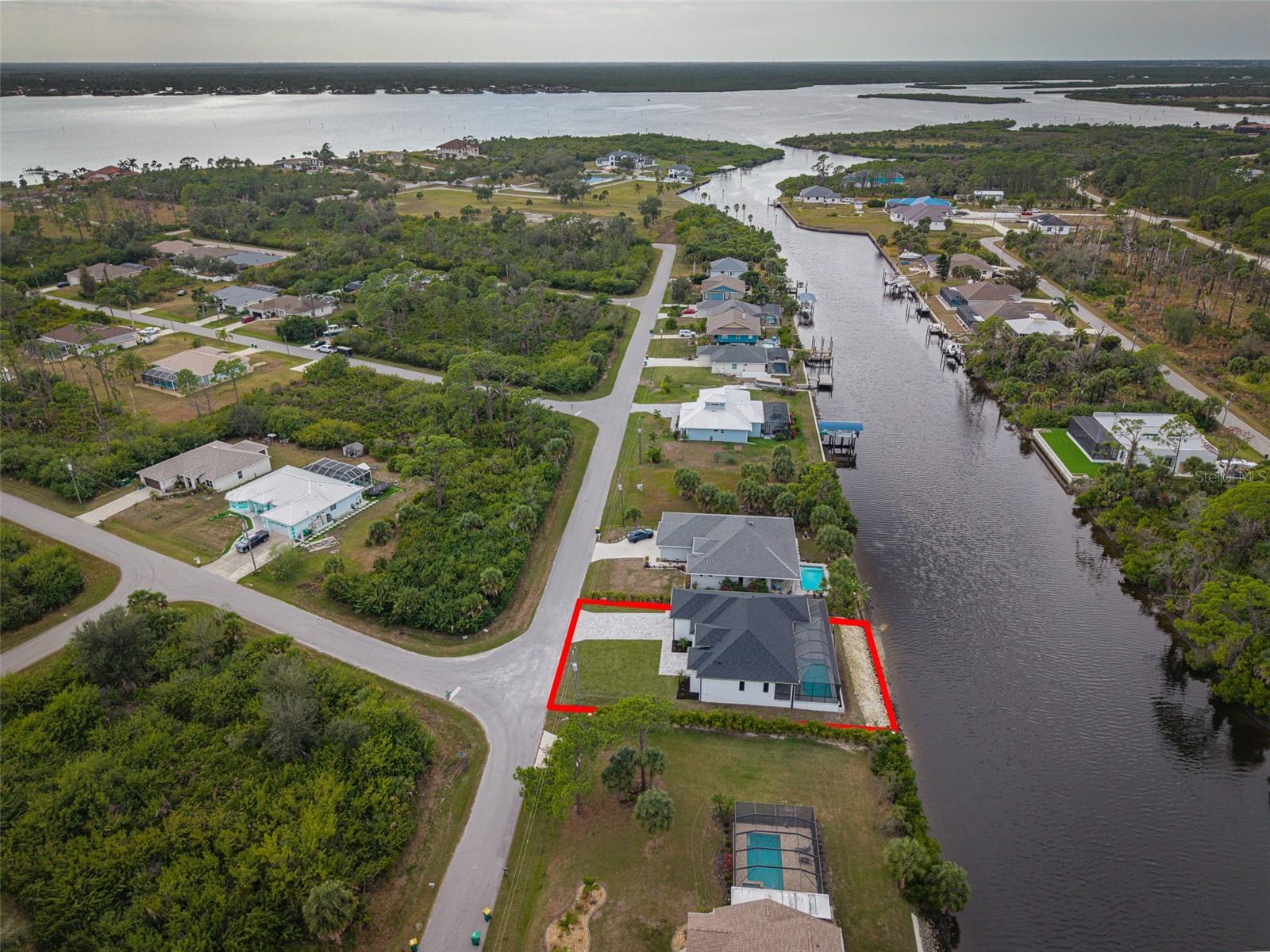 13192 Windcrest Dr, Port Charlotte, FL 33953 — photo 2 of 48